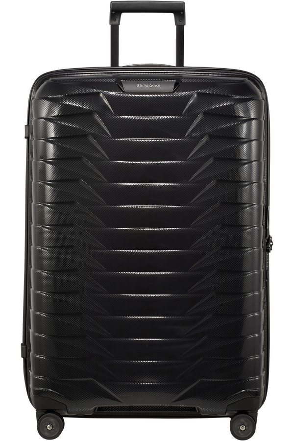 Samsonite Proxis Spinner 75cm  Svart
