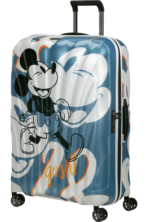 Samsonite C-Lite Disney SPINNER 75/28 DISNEY  Mickey Oh Gosh Samsonite C-Lite Disney SPINNER 75/28 DISNEY  Mickey Oh Gosh