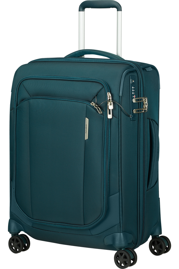 Samsonite Respark SPINNER 55/20 DF EXP  Petrol Blue