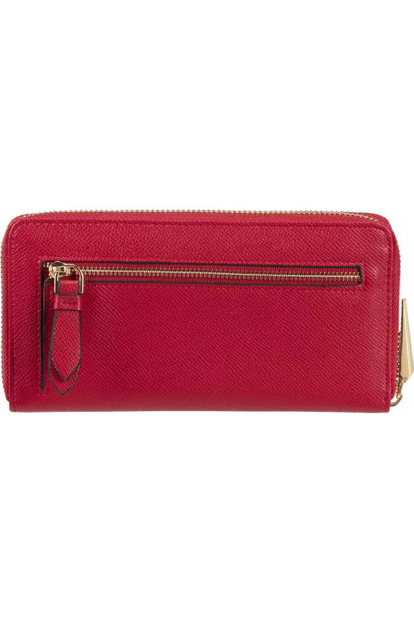 Samsonite Seraphina 2.0 Slg 319 - L ZIP AROUND L  Tomato Red
