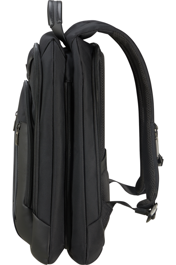 Samsonite Urban-Eye Accordion Backpack 15.6'  Svart Samsonite Urban-Eye Accordion Backpack 15.6'  Svart