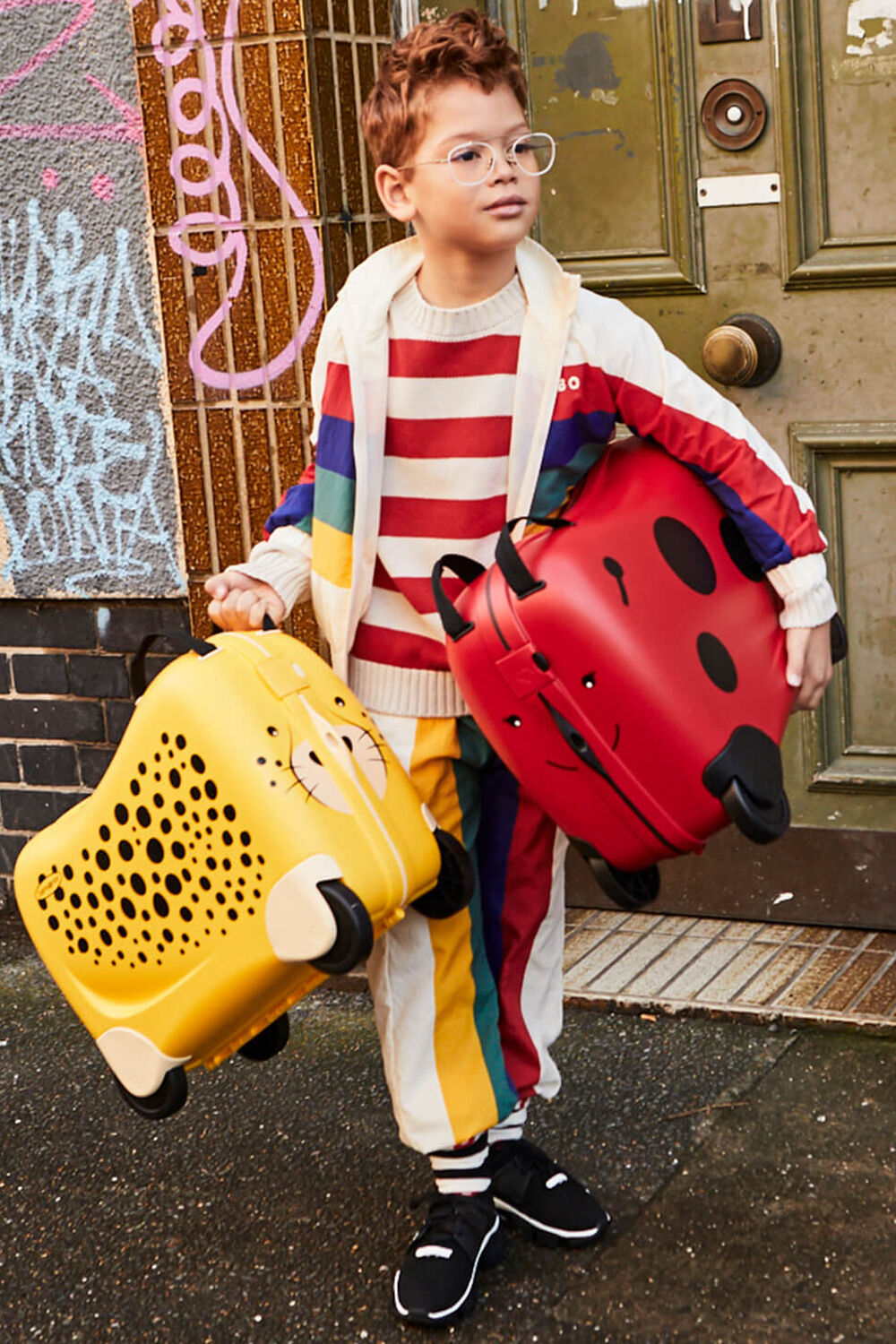 Samsonite Ride the Dream Ride the Dream