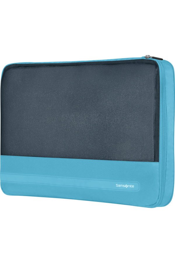 Samsonite Ta Revolution Set of 3 Packing Cubes  Levende bl&aring;