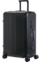 Samsonite Lite-Box Alu Spinner 69cm  Svart