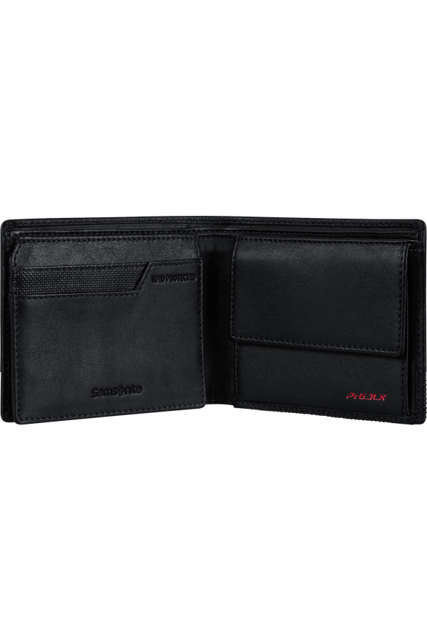 Samsonite Pro-Dlx 6 Slg 046 - B 6CC+VFL+2C+C  Svart Samsonite Pro-Dlx 6 Slg 046 - B 6CC+VFL+2C+C  Svart