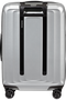 Samsonite Nuon Spinner Expandable 55cm  Matt sølv