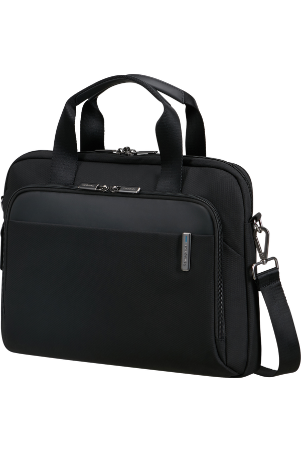 Samsonite Evosight Slim Bailhandle 15.6'  Svart Samsonite Evosight Slim Bailhandle 15.6'  Svart