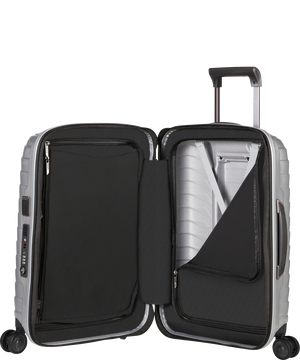 Proxis Utvidbar koffert med 4 hjul 55cm 55 x 40 x 20/23 cm | 2.3 kg Proxis Utvidbar koffert med 4 hjul 55cm 55 x 40 x 20/23 cm | 2.3 kg