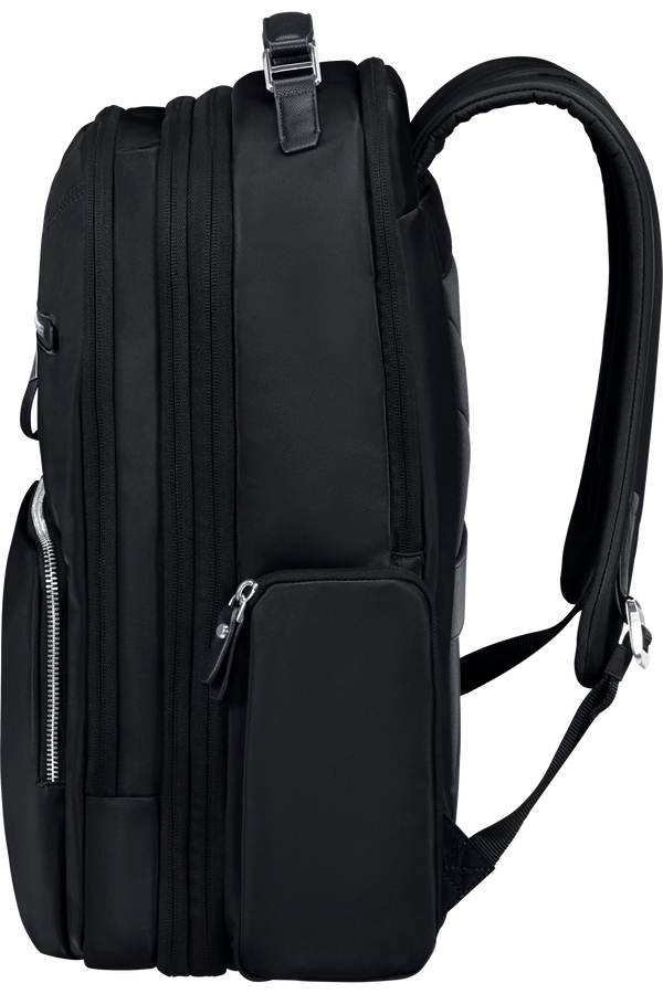 Samsonite Karissa Evo BP Underseater Backpack 15.6' EXP  Svart Samsonite Karissa Evo BP Underseater Backpack 15.6' EXP  Svart