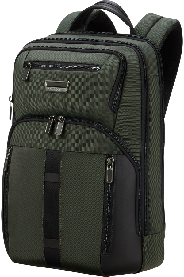 Samsonite Urban-Eye Laptop Backpack 14.1'  Grønn