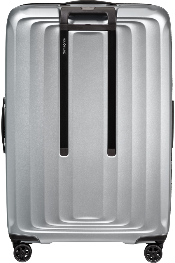 Samsonite Nuon Spinner Expandable 75cm  Matt s&oslash;lv