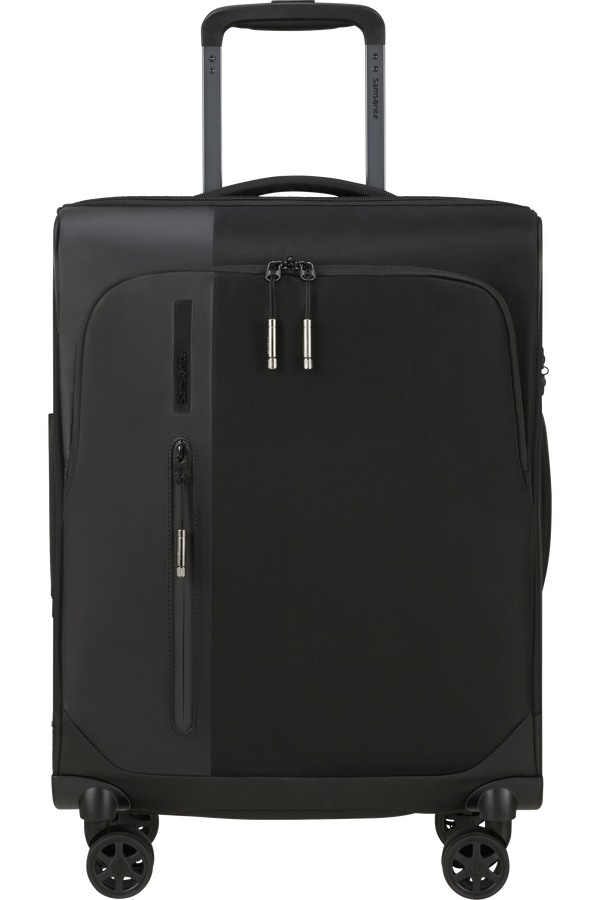 Samsonite Biz2go Trvl SPINNER DF EXP 55cm  Svart