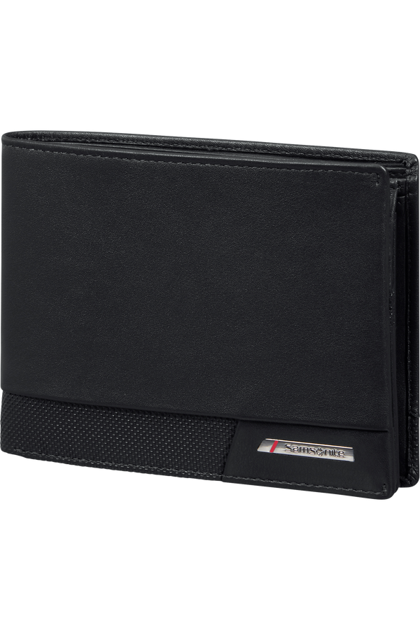 Samsonite Pro-Dlx 6 Slg 047 - B 10CC+VFL+C+2C  Svart