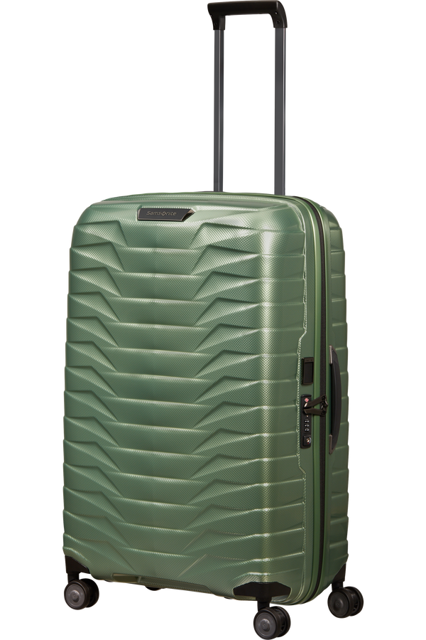 Proxis Koffert med 4 hjul 75cm