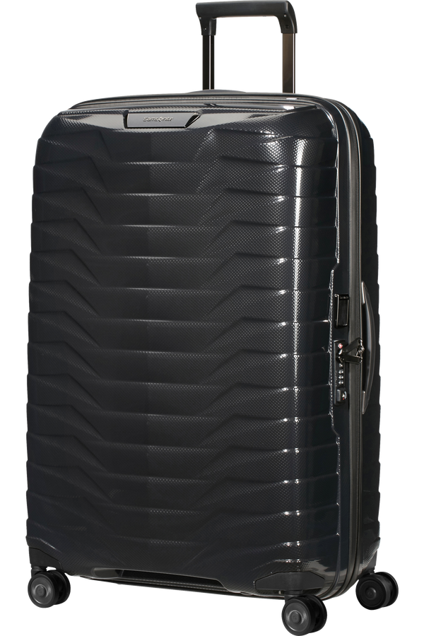 Samsonite Proxis Spinner 75cm  Svart