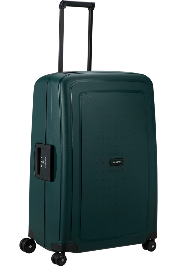 Samsonite S'Cure Spinner 75cm  Dark Teal Samsonite S'Cure Spinner 75cm  Dark Teal