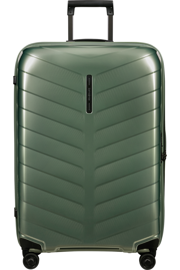 Samsonite Attrix Spinner 75cm  Basil Green