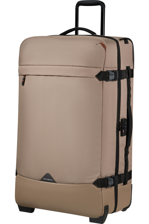 Samsonite Roadseeker Duffle with wheels 79cm  Sanddyne