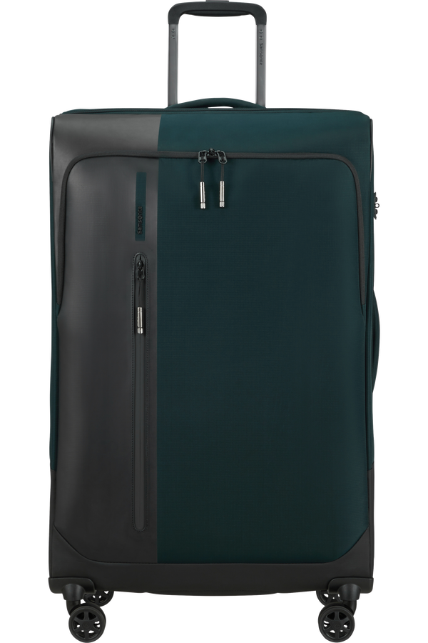 Samsonite Biz2go Trvl SPINNER DF EXP 77cm  Dyp blå