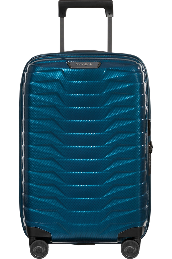 Proxis Utvidbar koffert med 4 hjul 55cm