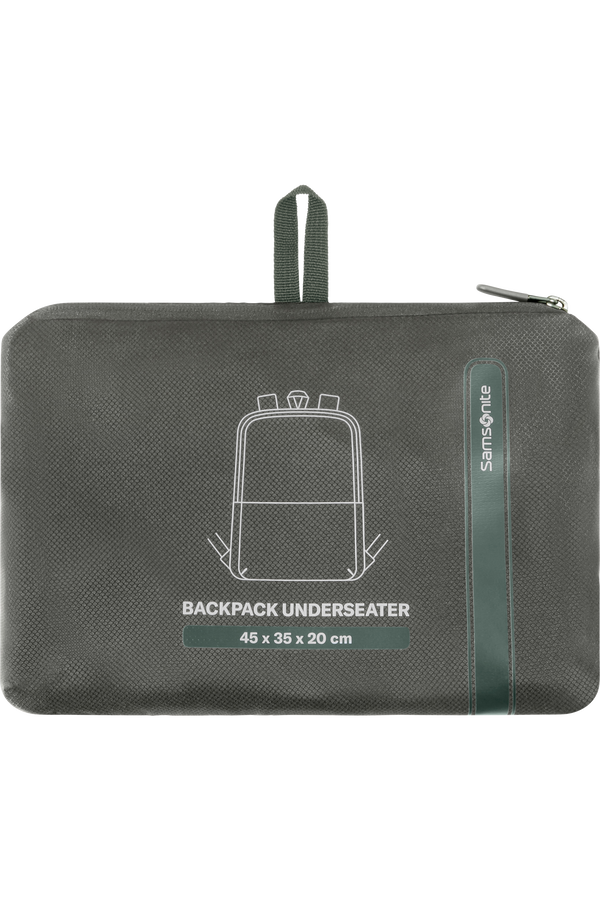 Samsonite Ta Revolution Foldable Backpack M  Grønn Samsonite Ta Revolution Foldable Backpack M  Grønn