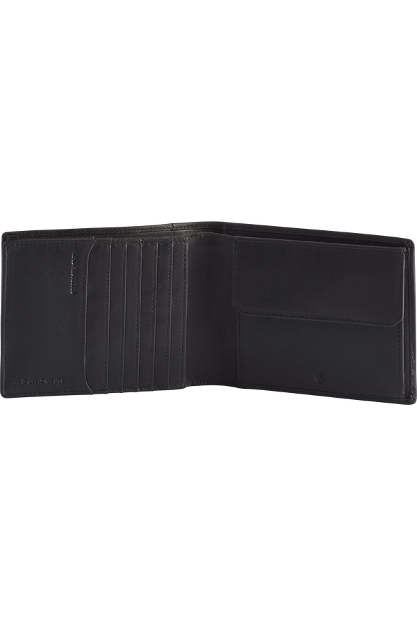 Samsonite Oleo Slg 013 - B 11CC+HFL+C+2C+W  Svart