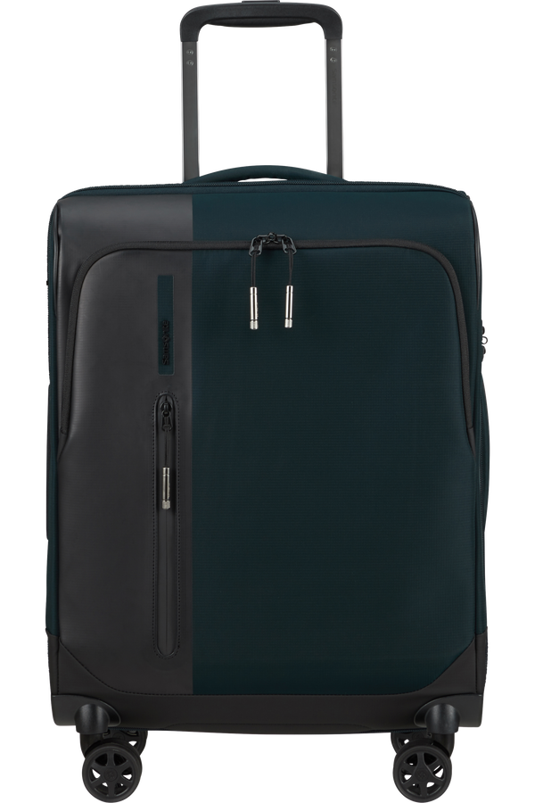 Samsonite Biz2go Trvl SPINNER DF EXP 55cm  Dyp blå