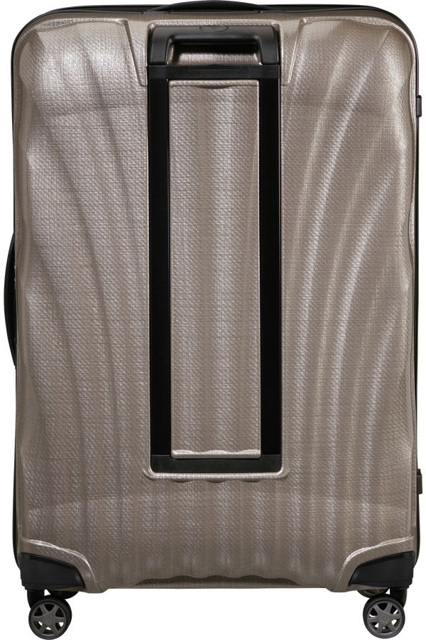 Samsonite C-Lite Spinner 81cm  Elfenbengull