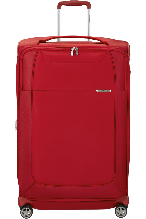 Samsonite D'lite Spinner Expandable 78cm  Chilirød