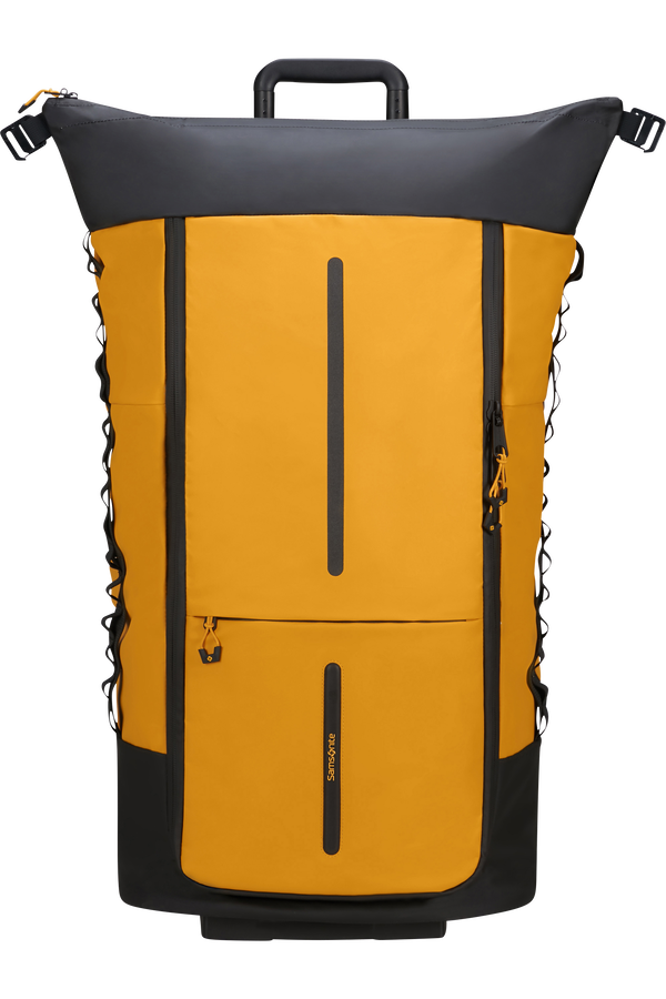 Samsonite Ecodiver Foldable Duffle with wheels 4-in-1  Gul