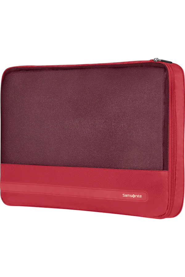 Samsonite Ta Revolution Set of 3 Packing Cubes  R&oslash;d