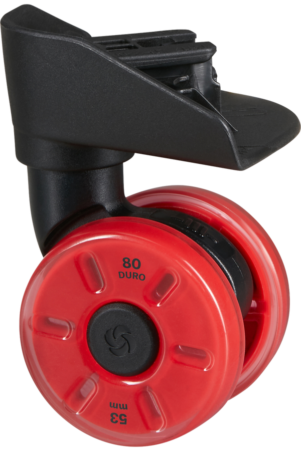 Samsonite Samsonite By You PU Cast Wheels Proxis Cabin (4 PCS)  R&oslash;d