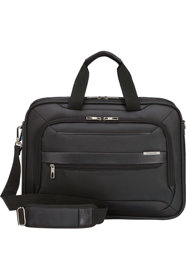 Samsonite Vectura Evo Lapt.Bailhandle  15.6inch Svart