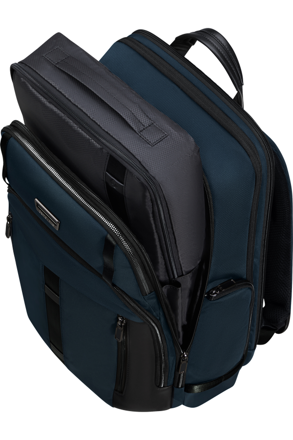 Samsonite Urban-Eye Laptop Backpack 17.3' EXP 17.3'  Bl&aring;