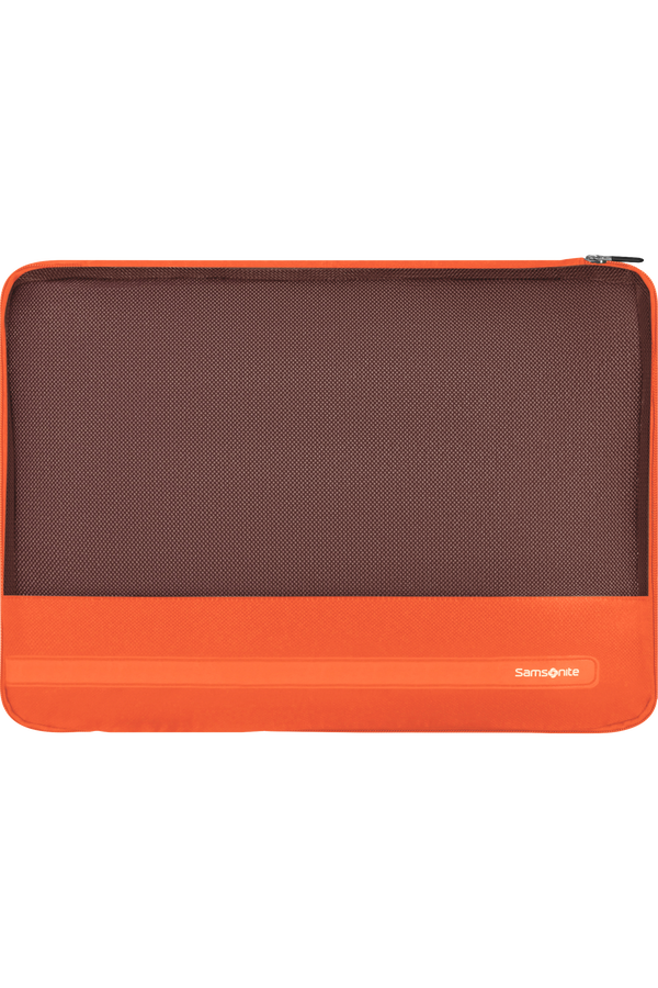 Samsonite Ta Revolution Set of 3 Packing Cubes  Oransje