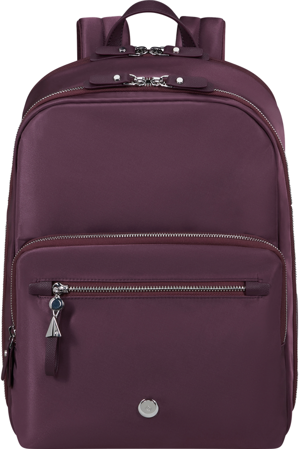 Samsonite Karissa Evo Slim Backpack 14.1'  Burgunder