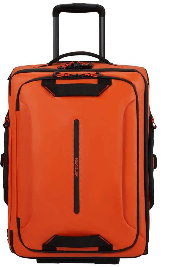 Samsonite Ecodiver DUFFLE/WH 55/20 BACKPACK  Oransje