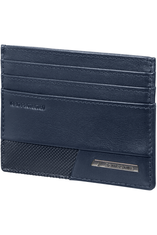 Samsonite Pro-Dlx 6 Slg 732 - 6CC H S  Night Blue