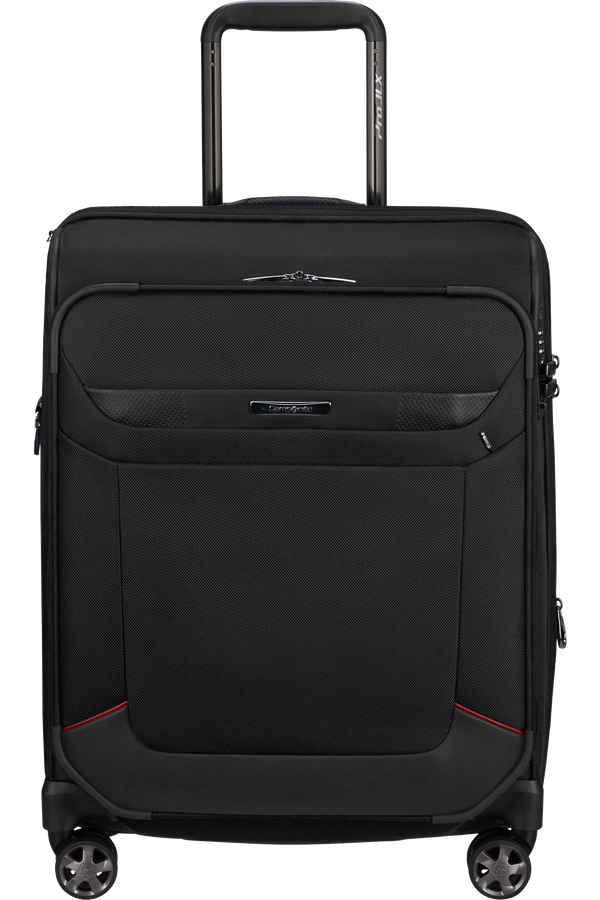 Samsonite Pro-DLX 6 Spinner Expandable 55cm  Svart