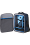Samsonite Ecodiver Laptop Backpack Underseater M  Blue Nights
