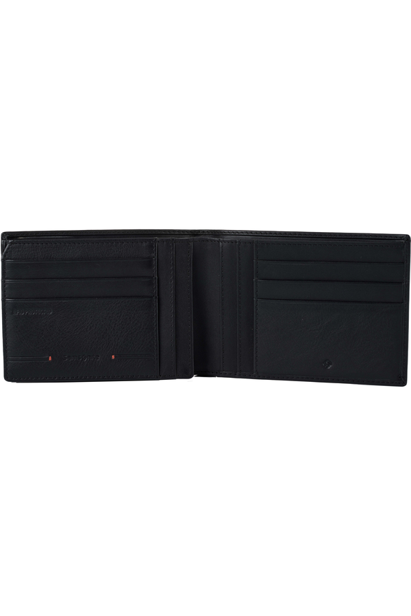 Samsonite Simpla Slg 009 - B 9CC+VFL+2C+W  Svart