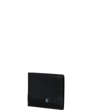 Flagged Slg Lommebok 9 x 10.5 x 1 cm