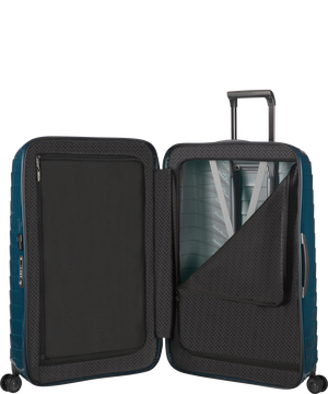 Proxis Koffert med 4 hjul 75cm 75 x 51 x 31 cm | 3.1 kg