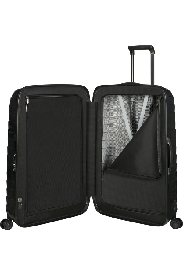 Samsonite Proxis Spinner 75cm  Svart