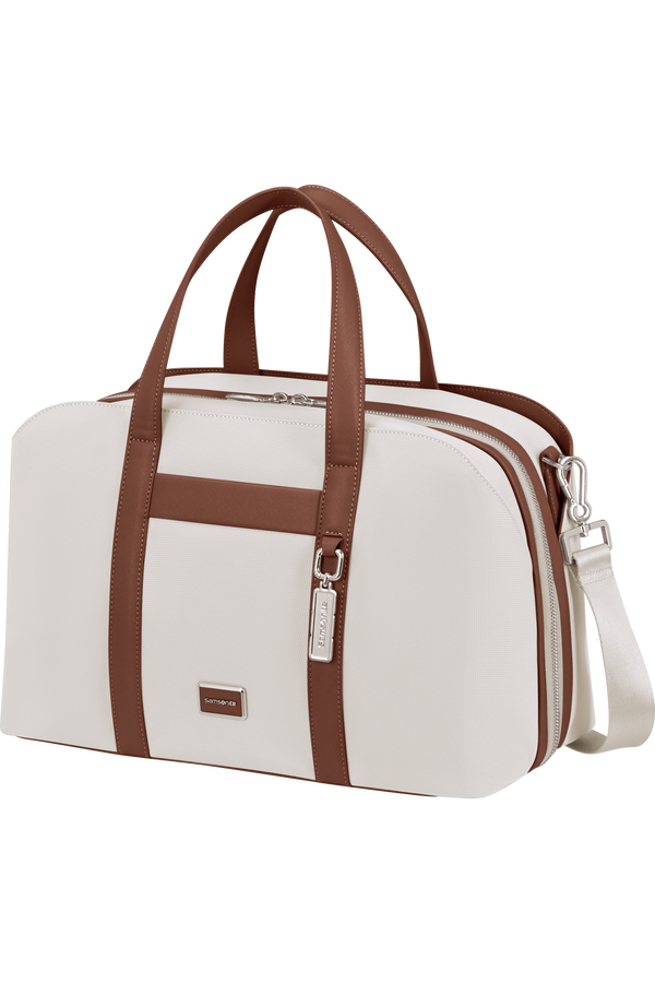 Samsonite Image Biz Duffle Bag XS  Elfenben