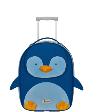 Happy Sammies Eco Koffert med 2 hjul 45cm 45 x 36 x 18 cm | 1.9 kg Happy Sammies Eco Koffert med 2 hjul 45cm 45 x 36 x 18 cm | 1.9 kg
