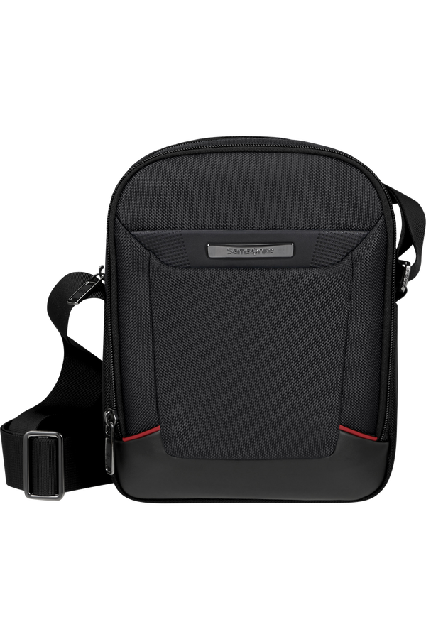 Samsonite Pro-Dlx 6 Crossbody Bag M  Svart