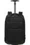 Samsonite Pro-DLX 6 Laptop Backpack with Wheels  17.3inch Svart Samsonite Pro-DLX 6 Laptop Backpack with Wheels  17.3inch Svart