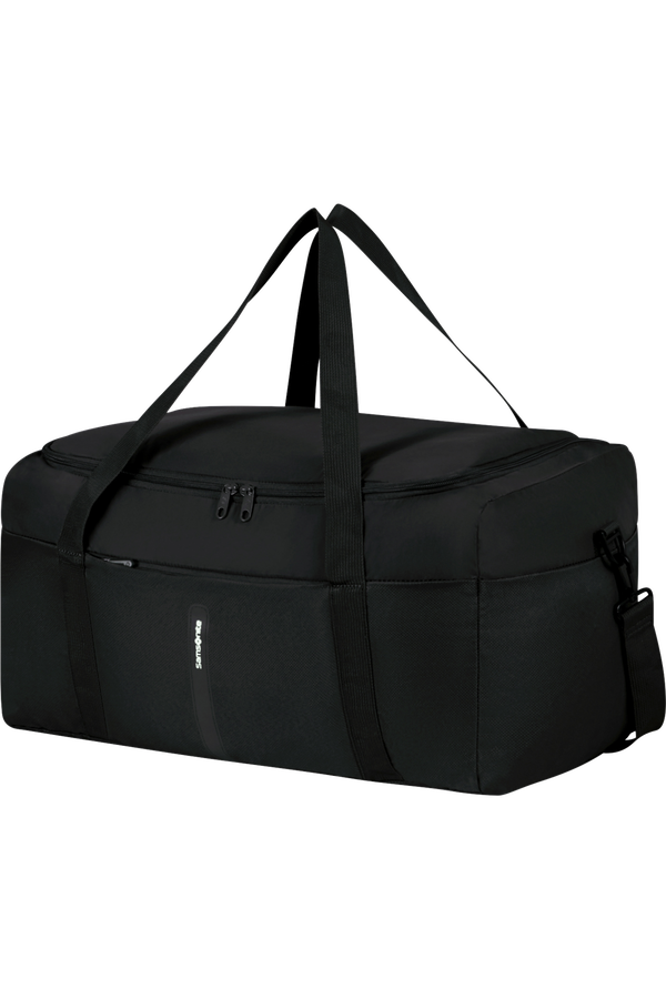 Samsonite Ta Revolution Foldable Duffle M  Svart