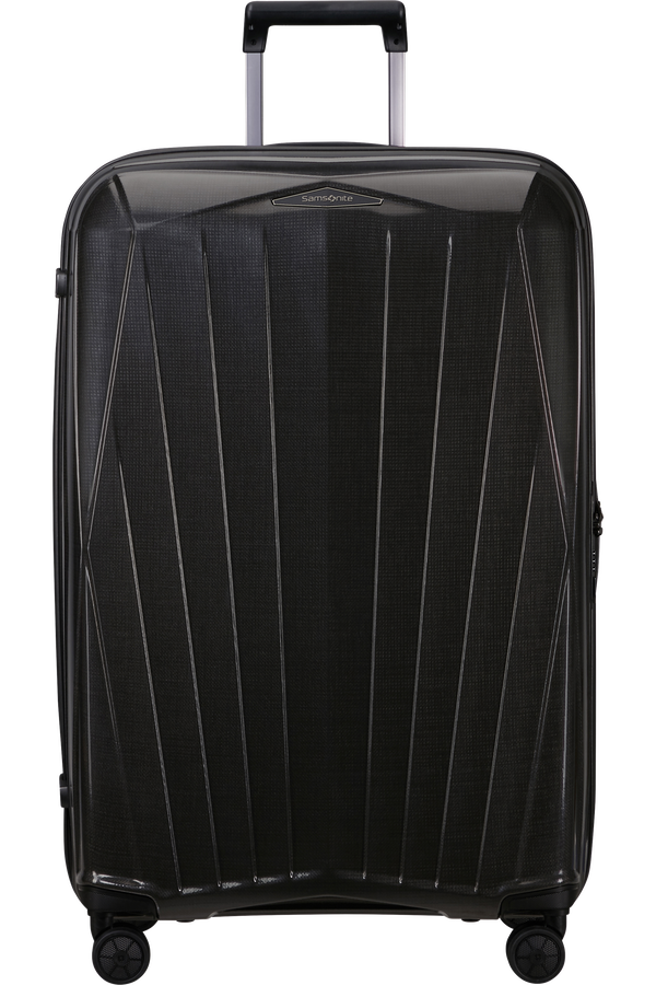 Samsonite Major-Lite Spinner 77/28 77cm  Svart